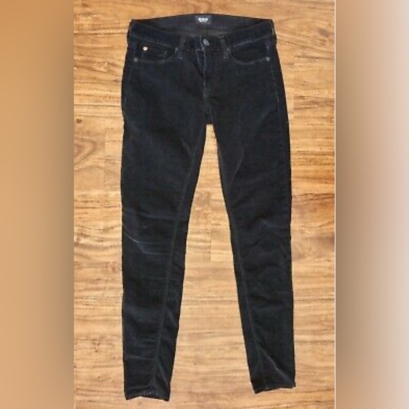 Hudson Super Skinny Jeans - Size 30 - Picture 3 of 6